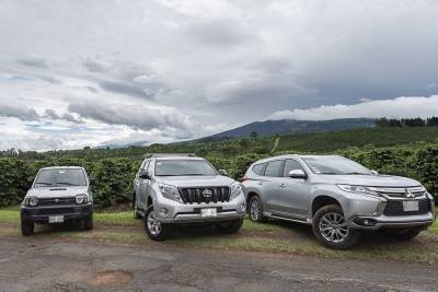 4WD Cafe